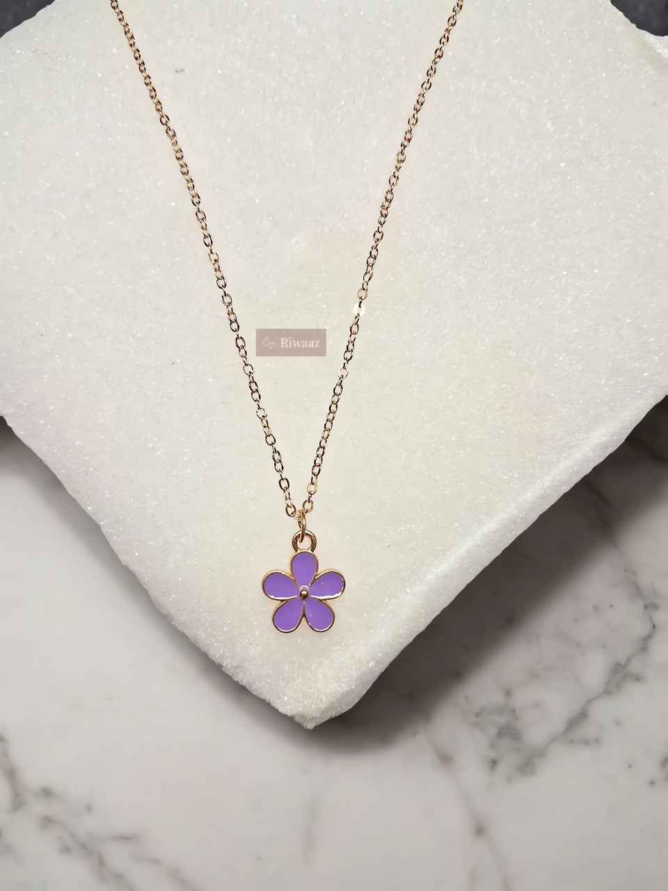 Daisy pendant ( 3 pendant set)