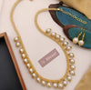 Mogra pearl necklace set